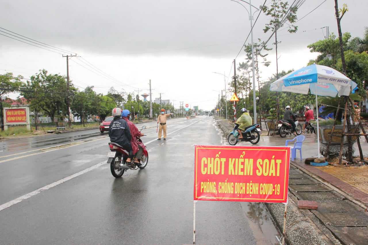 Bạc Liêu công bố dịch cấp độ 3 đối với cấp tỉnh từ 00 giờ ngày 9/11