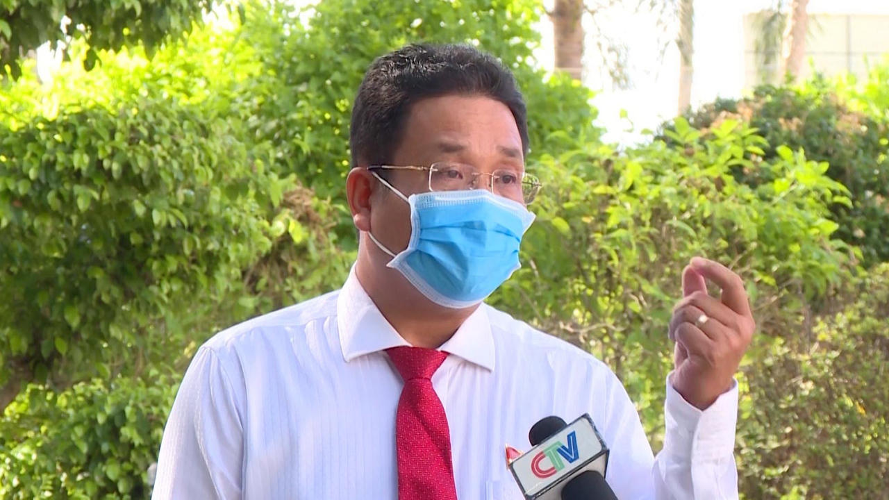 Huyện Thới Bình, Cà Mau phấn đầu về đích huyện điểm nông thôn mới