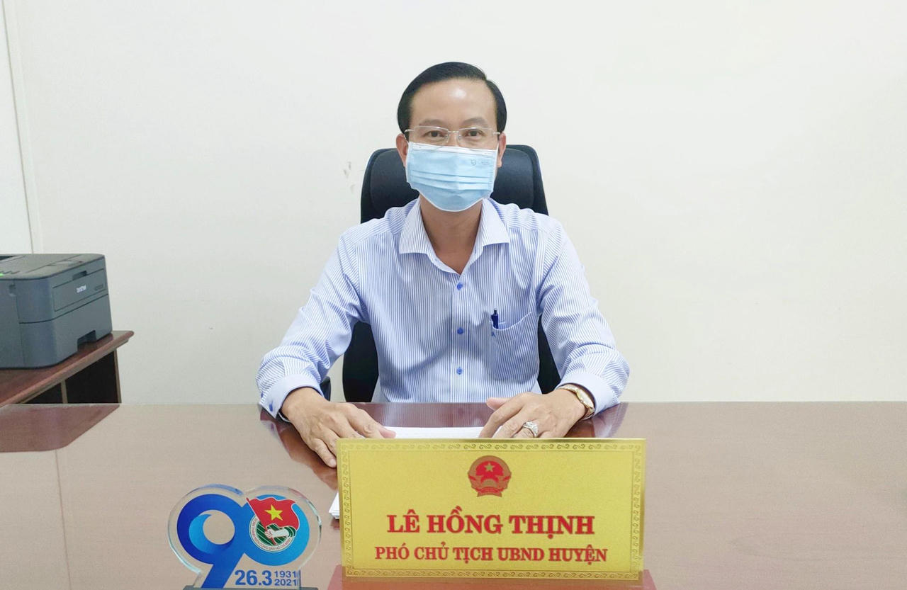 Huyện U Minh, Cà Mau: sản xuất nông, ngư, lâm nghiệp cơ bản đạt chỉ tiêu kế hoạch đề ra