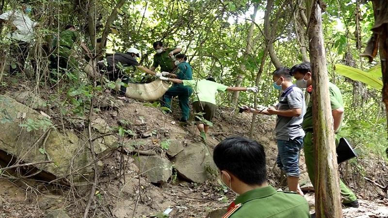 Khởi tố, tạm giam đối tượng hiếp dâm bé gái rồi đưa lên núi sát hại