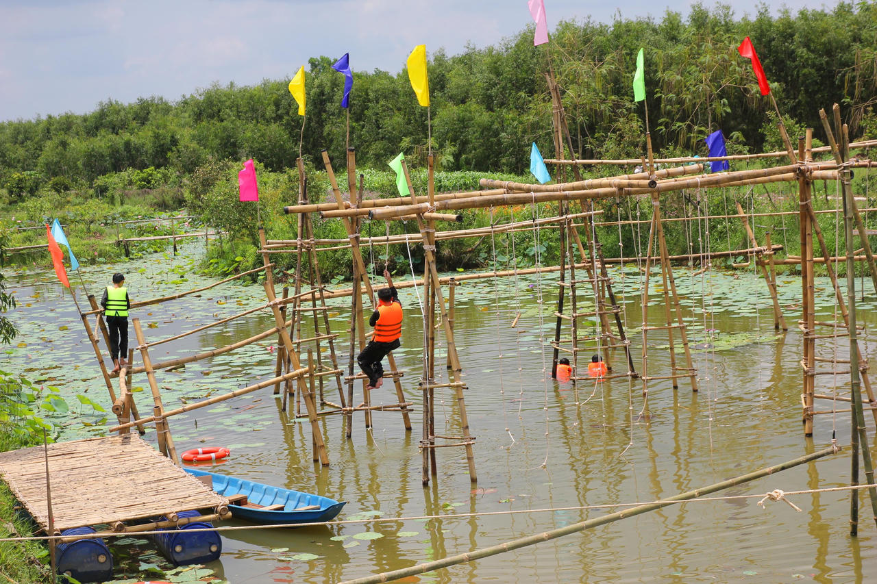 Ngành du lịch Cà Mau phấn đấu tổng doanh thu đạt 1.000 tỷ đồng 