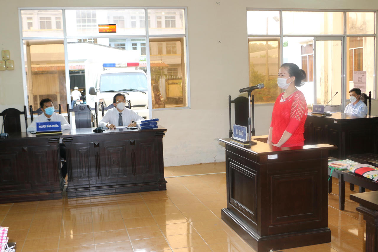 Bạc Liêu: Thủ quỹ Ban Quản lí dự án xây dựng dân dụng và công nghiệp tỉnh lãnh án chung thân