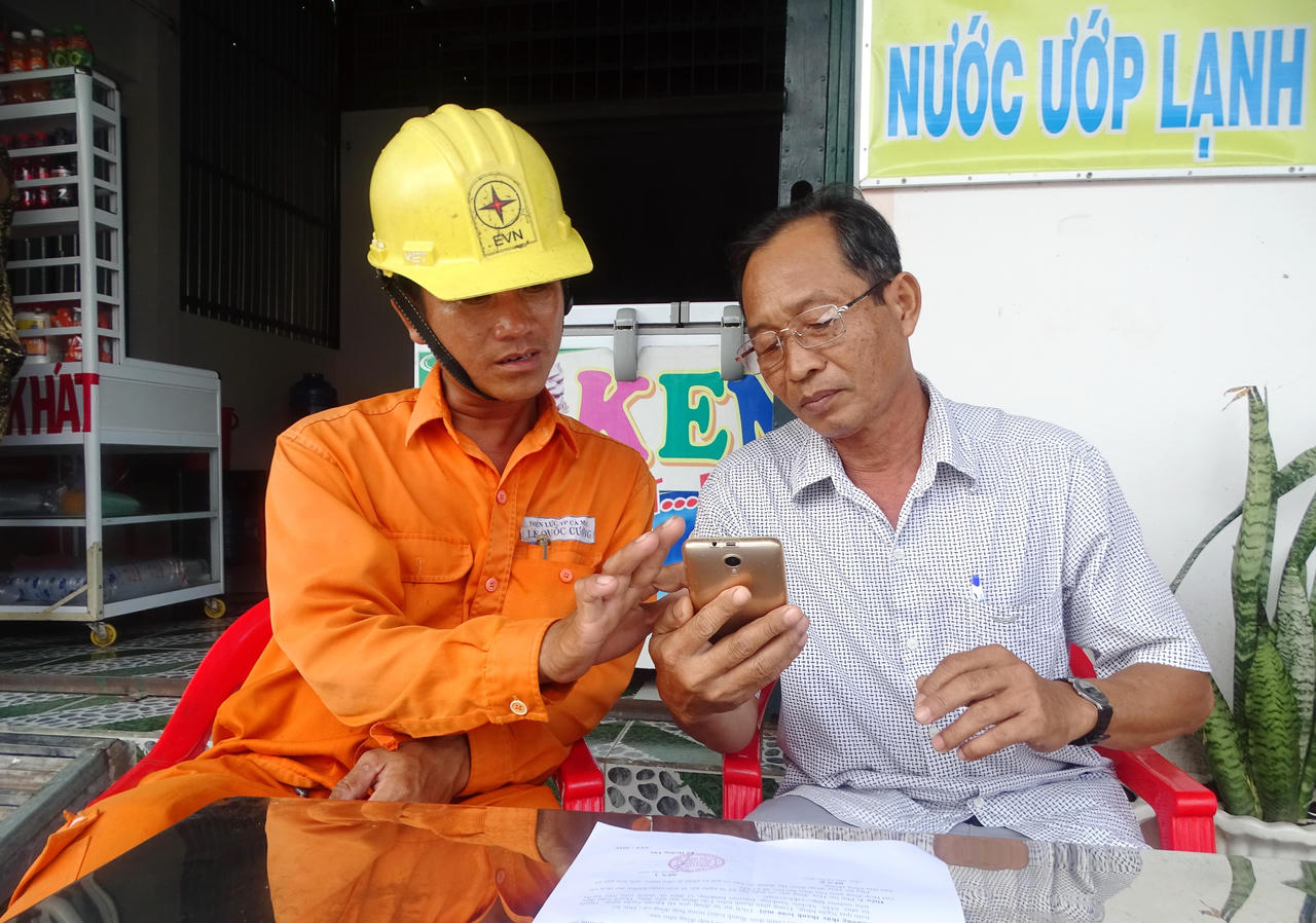 Cà Mau thúc đẩy chuyển đổi số để phục vụ cải cách hành chính tốt hơn