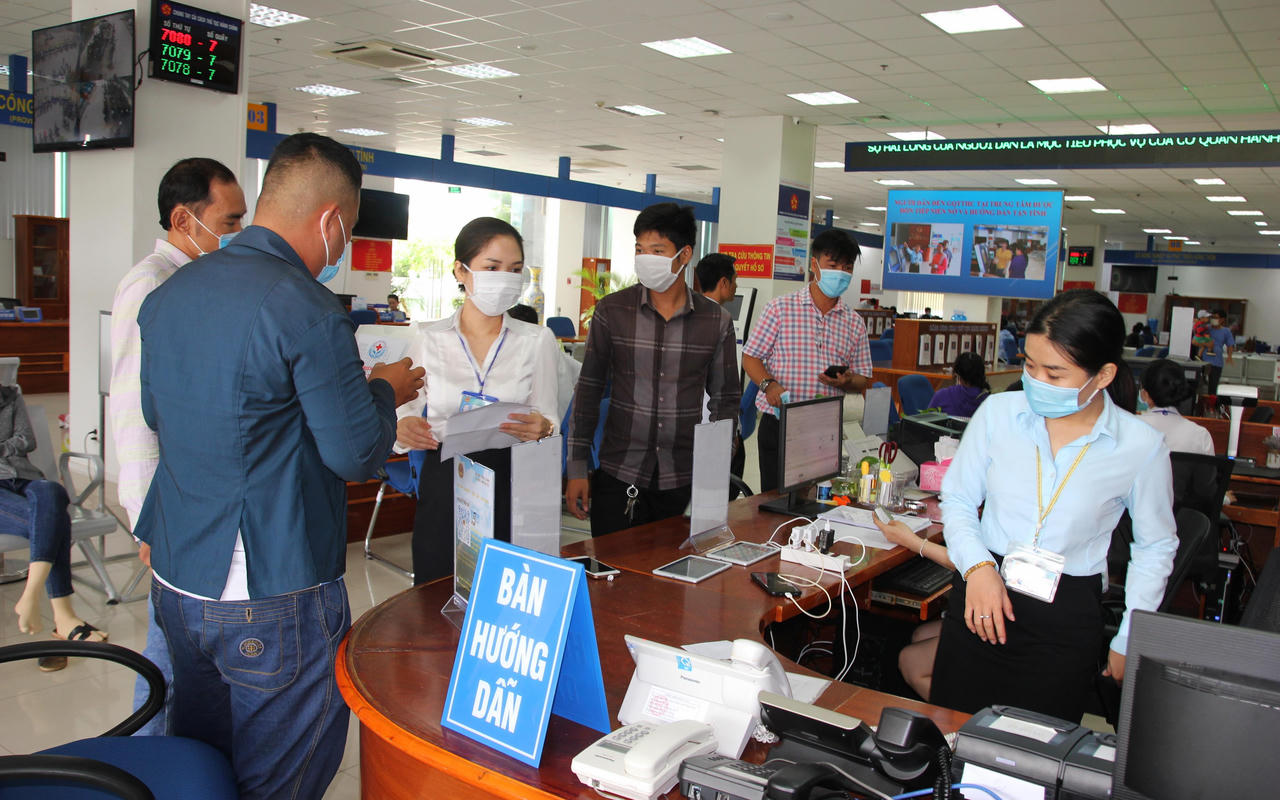 Cà Mau thúc đẩy chuyển đổi số để phục vụ cải cách hành chính tốt hơn