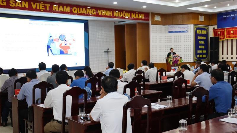 Kiên Giang mong muốn thành địa phương tiêu biểu về Chuyển đổi số của khu vực ĐBSCL