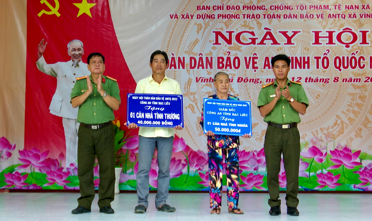 Bạc Liêu phấn đấu tỷ lệ hộ nghèo giảm còn dưới 1%