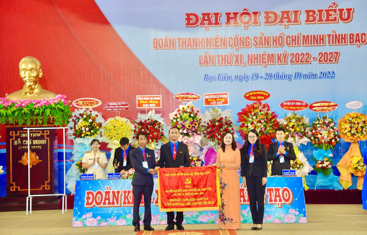 Tuổi trẻ Bạc Liêu tạo hiệu ứng lan tỏa tích cực trong cộng đồng