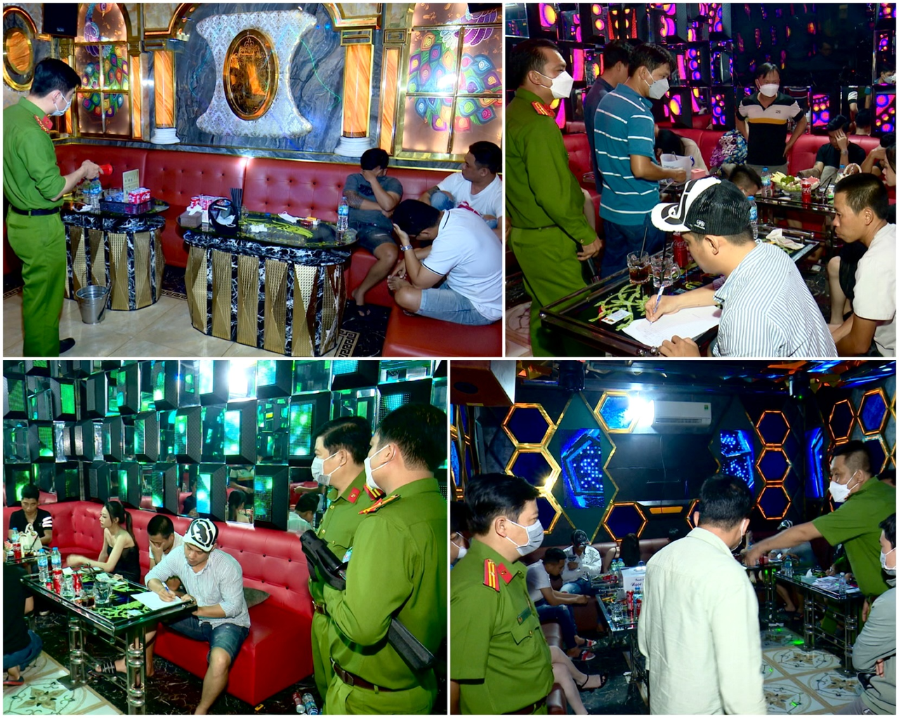Bắt đối tượng lừa đảo hơn 9 tỷ đồng; Thanh niên chuyên trộm bia rồi thuê taxi chở đi bán...