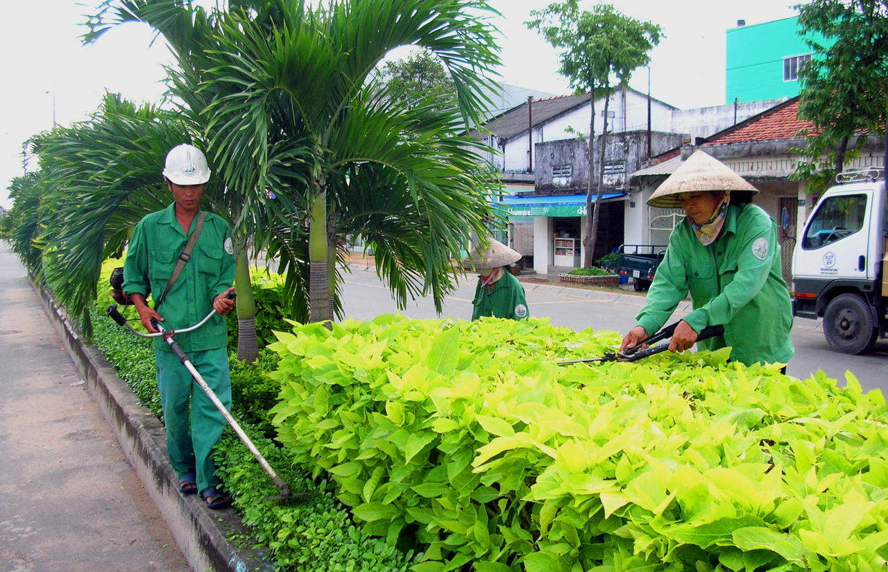 Đẩy nhanh chỉnh trang đô thị phục vụ Ngày Hội Văn hoá – Du lịch Bạc Liêu