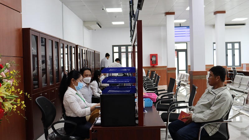 Kiên Giang: Phấn đấu đạt top 10 các tỉnh thành trong cả nước về chuyển đổi số