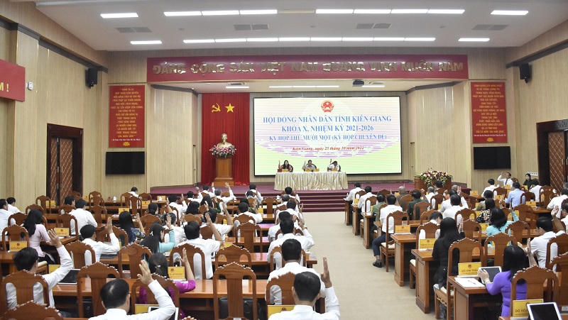 Kiên Giang: Đầu tư Dự án Mua sắm trang thiết bị y tế hơn 99,5 tỷ đồng 