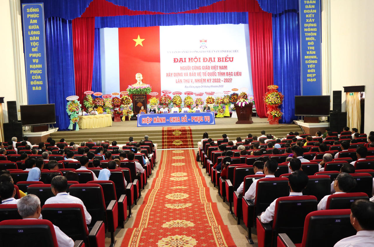 Xây dựng vững chắc khối đại đoàn kết toàn dân tộc, góp phần vào sự phát triển của Bạc Liêu