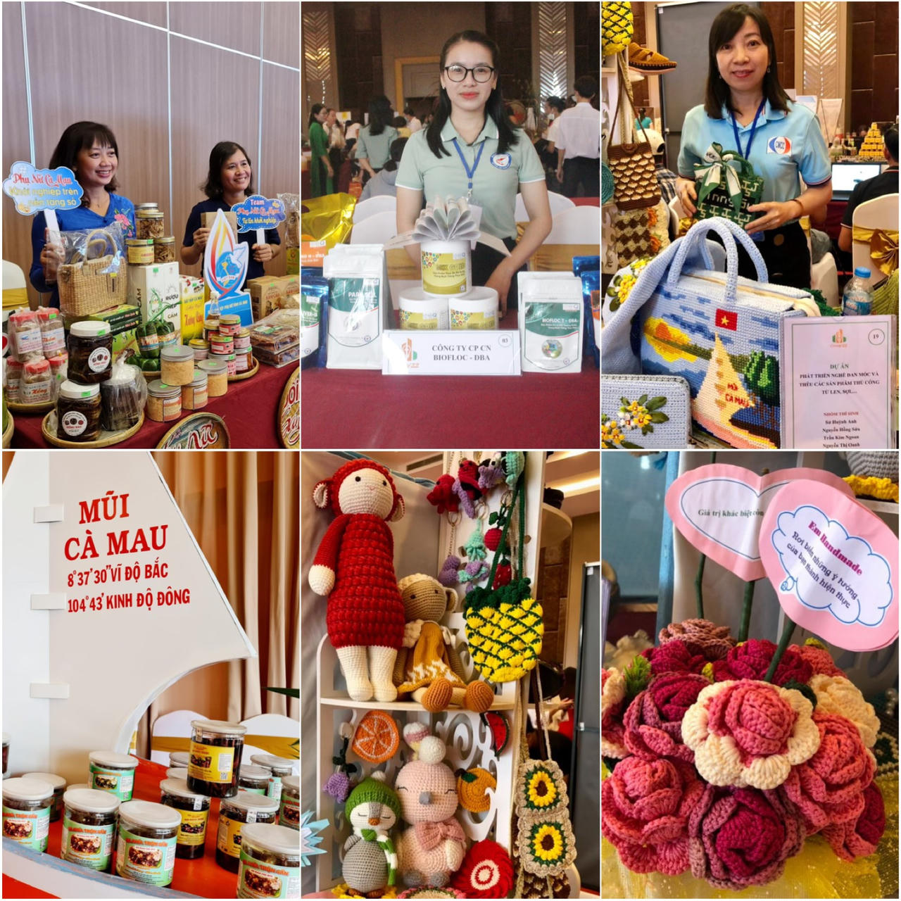 Hơn ngàn lượt người dự 'Cà Mau Startup 2022, CamaUP 22'