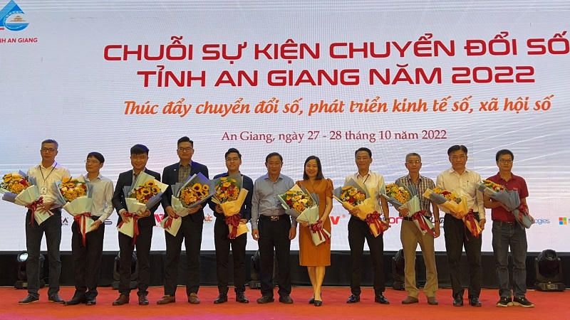 Chuyển đổi số sẽ giúp An Giang tạo nên một hệ sinh thái số
