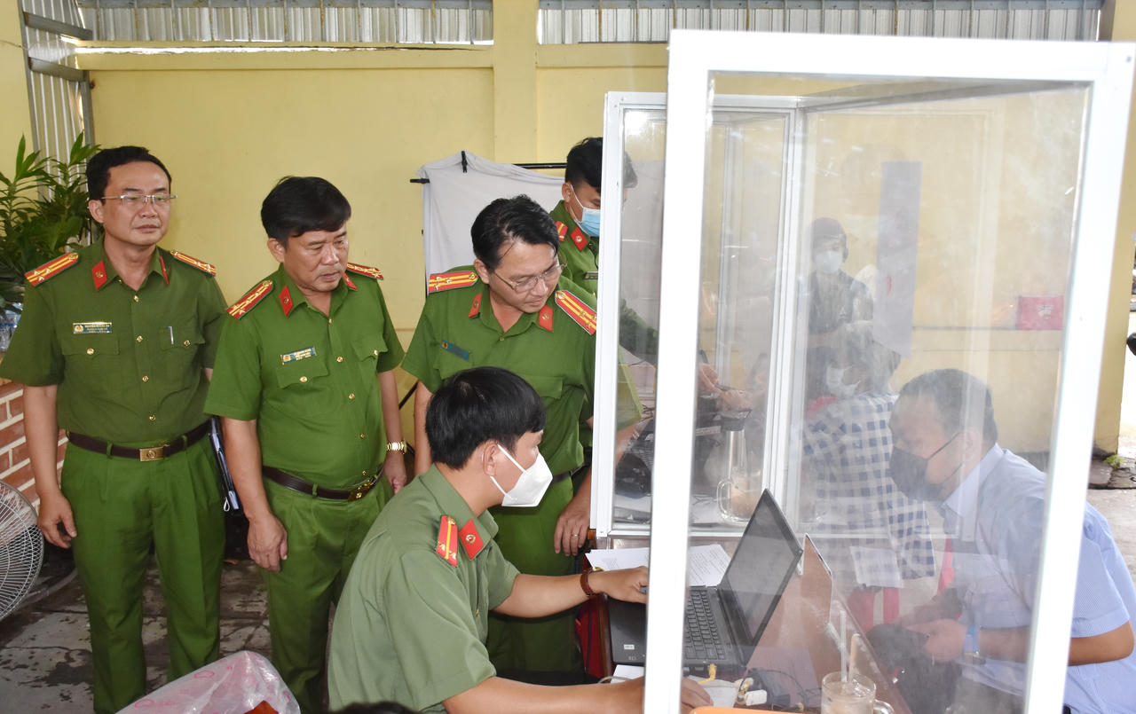 Tài khoản định danh điện tử và những lợi ích mang lại