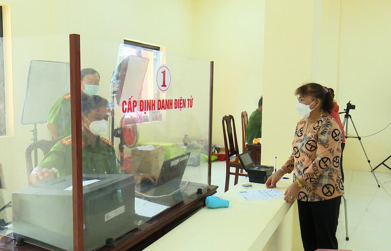 Tài khoản định danh điện tử và những lợi ích mang lại