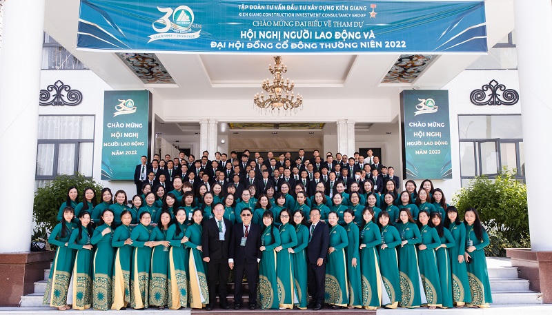 CIC Group kỷ niệm 30 thành lập Tập đoàn