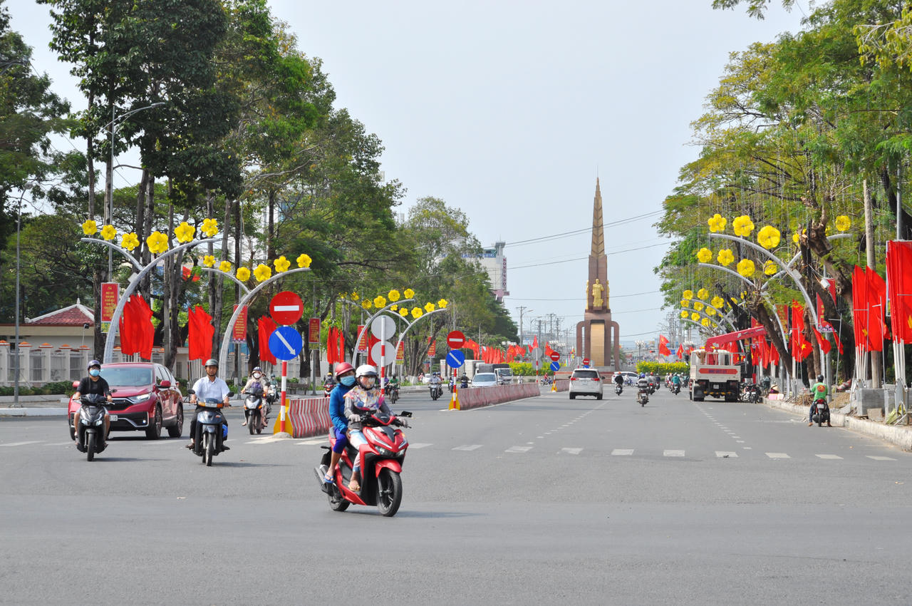 Cà Mau hưởng ứng Ngày Pháp luật thiết thực, không phô trương, hình thức