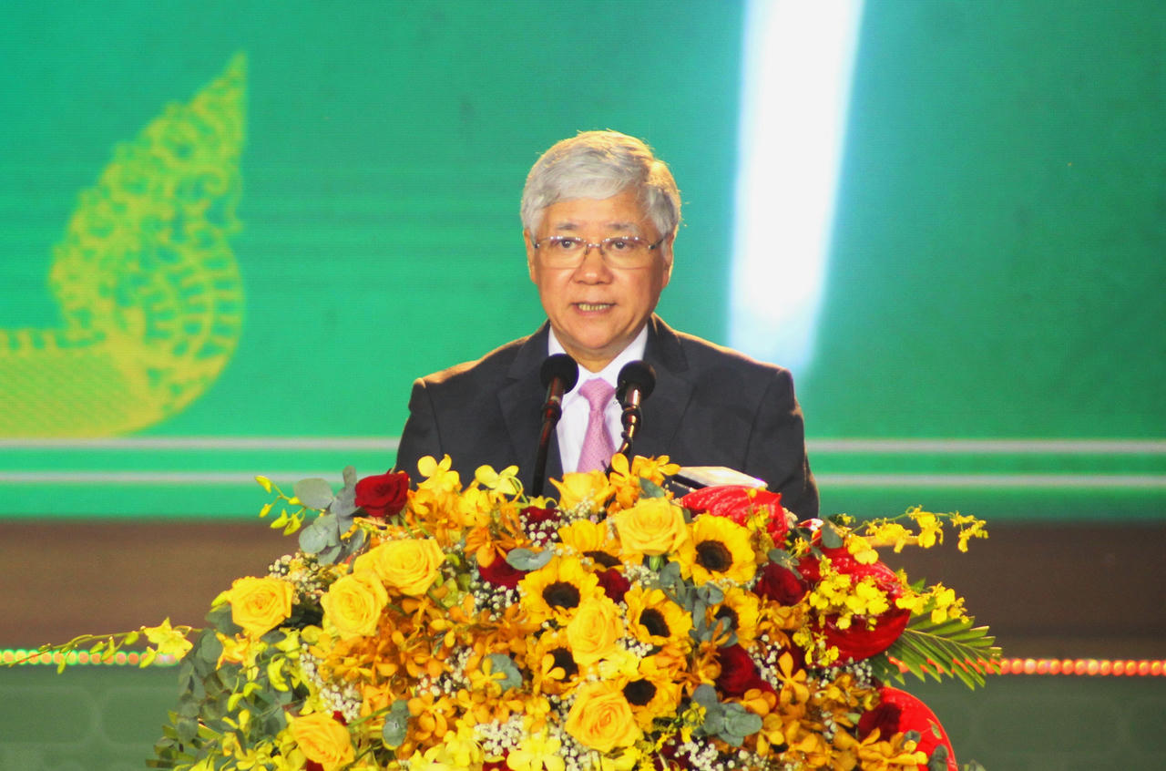 Ngày hội hướng đến bảo tồn, phát huy bản sắc văn hóa đồng bào Khmer Nam bộ