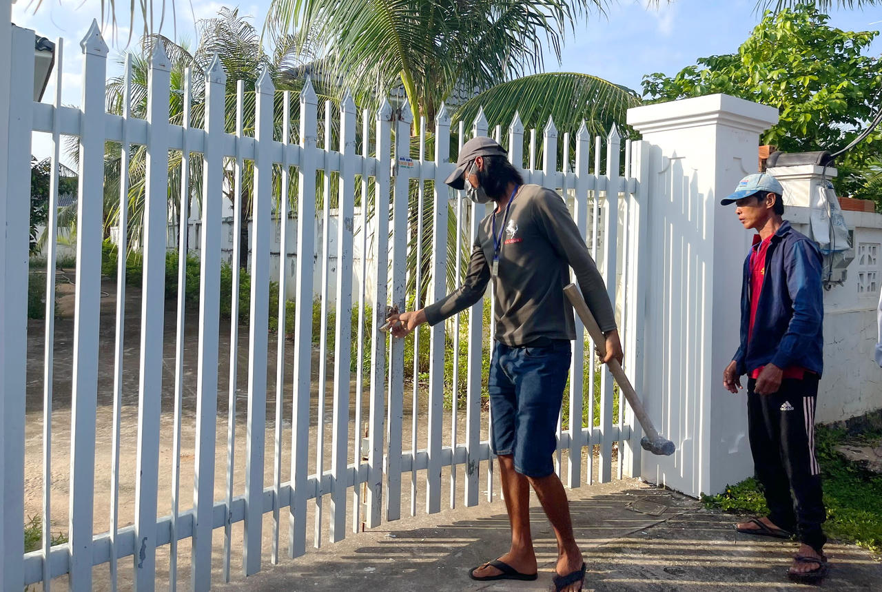 TP. Phú Quốc quyết liệt trong xử lý vi phạm trên lĩnh vực xây dựng, quản lý đất đai