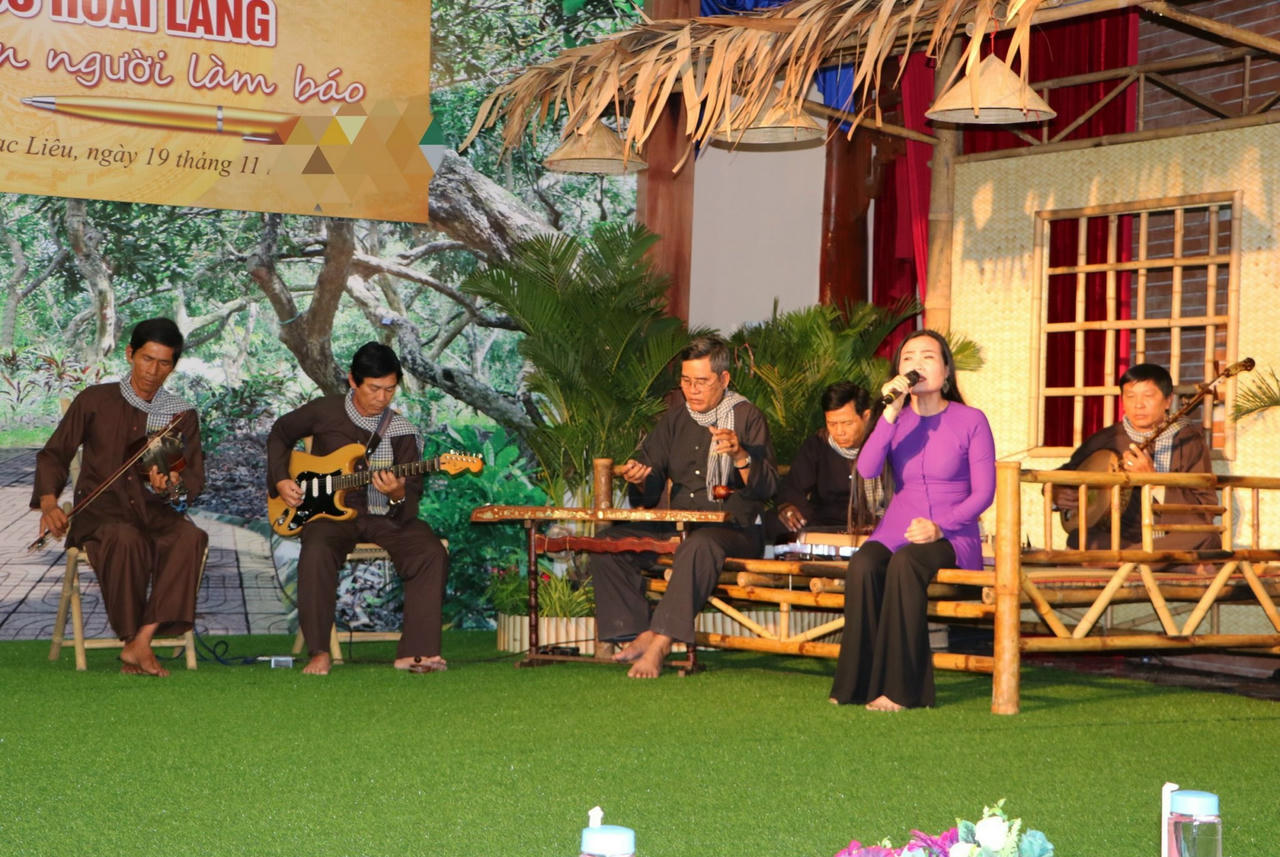 Kết nối tinh hoa di sản và khát vọng phát triển Bạc Liêu