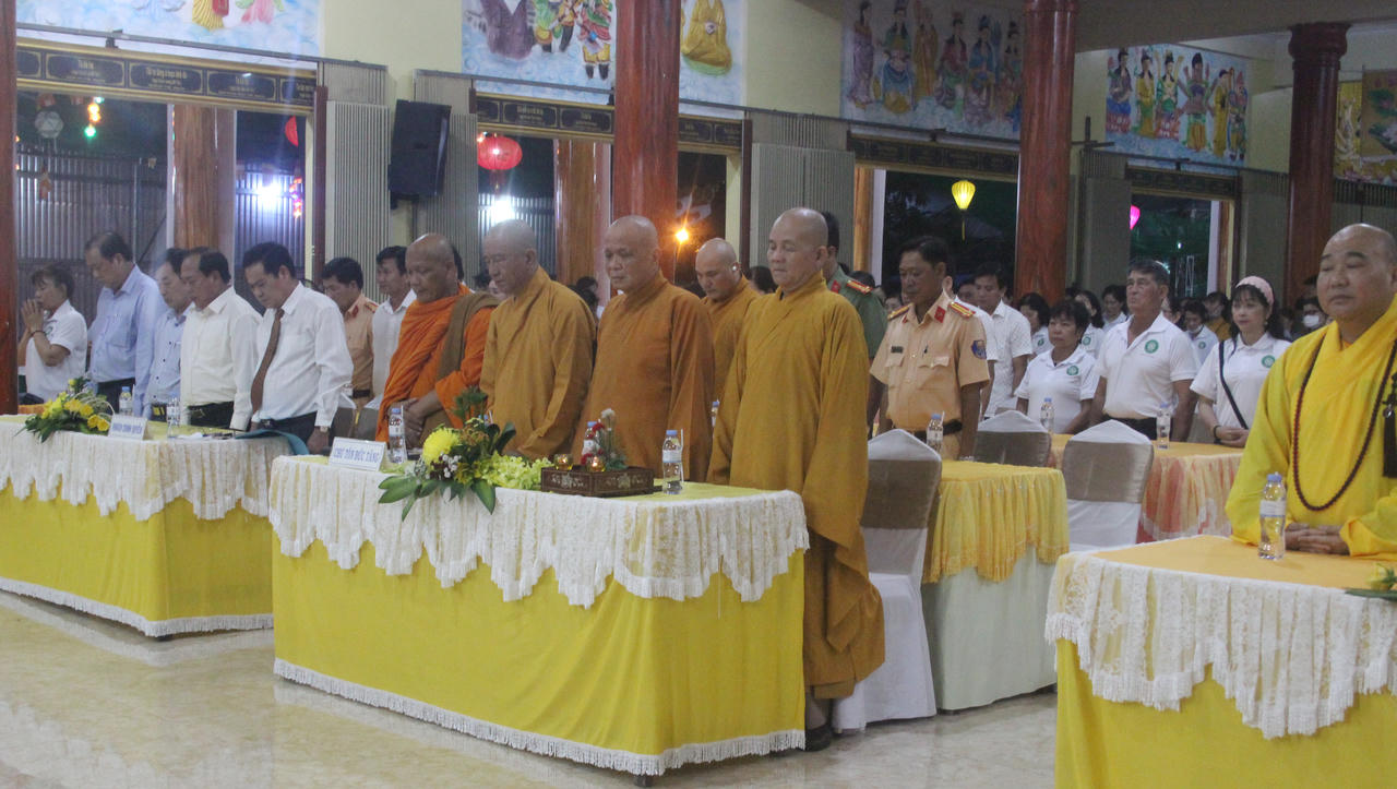 Tôn trọng pháp luật giao thông là giữ gìn sinh mạng của chính mình 