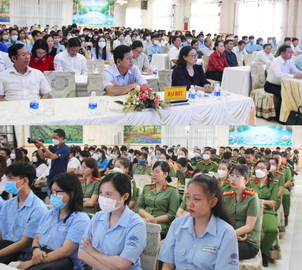 Bạc Liêu phát động Tháng hành động vì bình đẳng giới