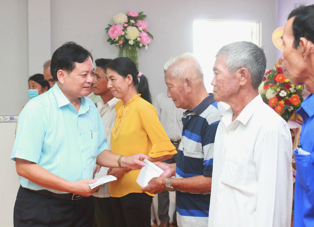 Phát huy tốt sức mạnh khối đại đoàn kết toàn dân tộc