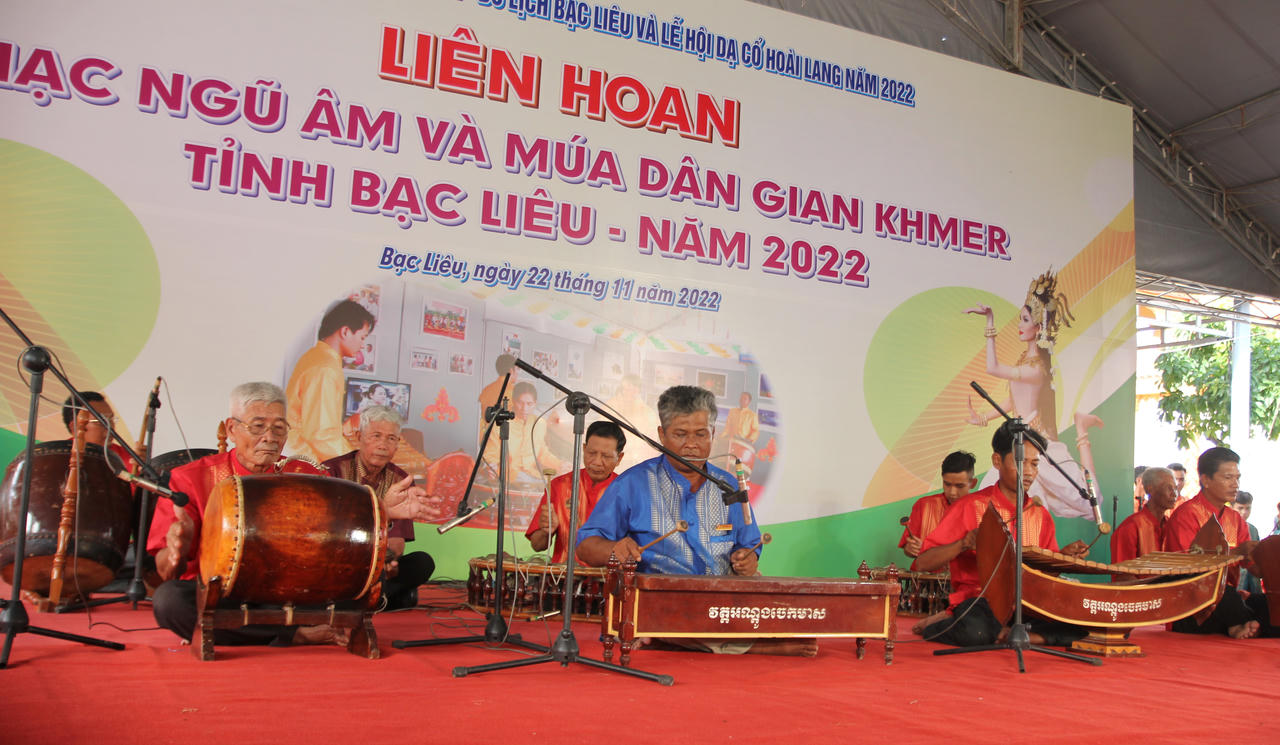 Bảo tồn giá trị văn hóa truyền thống của đồng bào dân tộc Khmer ở Bạc Liêu