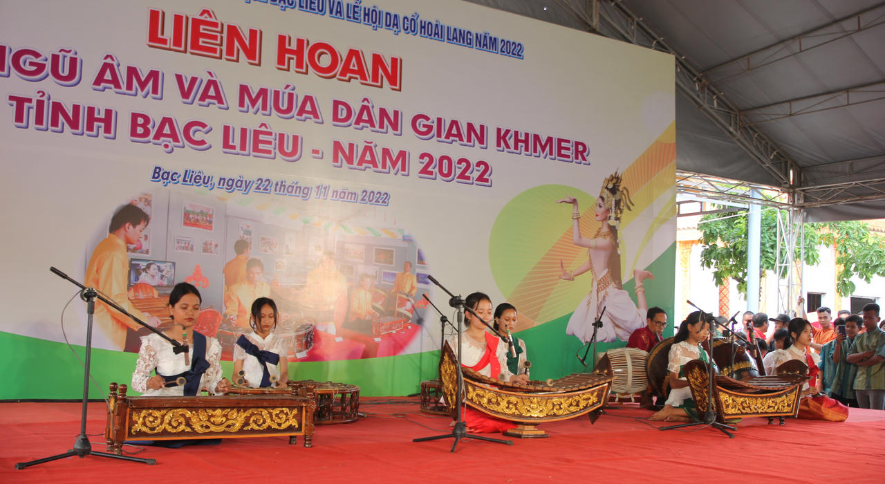 Bảo tồn giá trị văn hóa truyền thống của đồng bào dân tộc Khmer ở Bạc Liêu