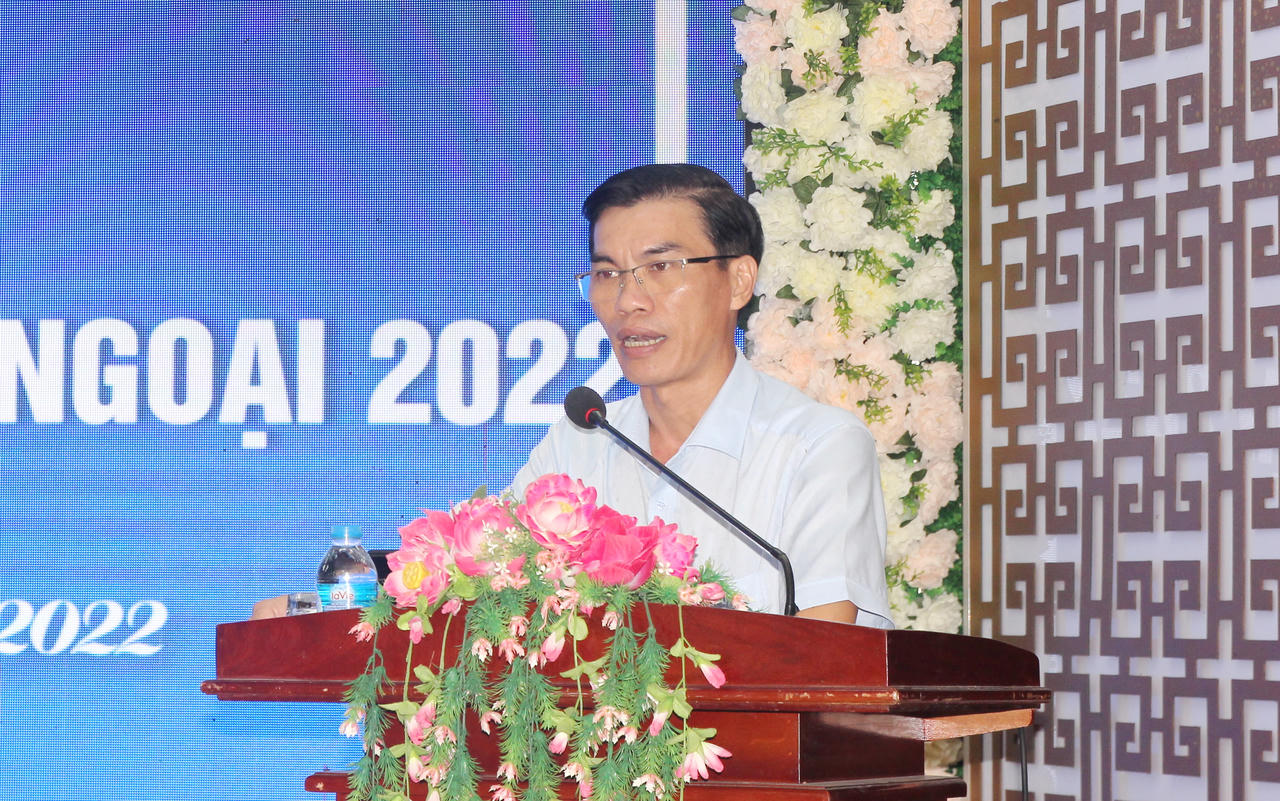 Bạc Liêu tăng cường hiệu quả công tác thông tin đối ngoại