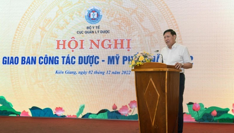 Bàn cách tăng cường quản lý chất lượng thuốc – mỹ phẩm