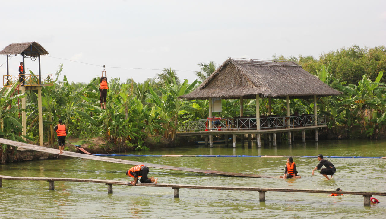 Khám phá đất rừng U Minh