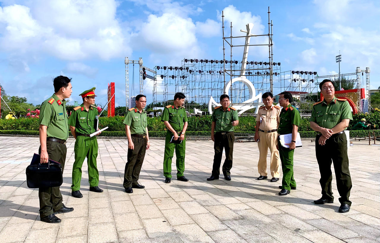 Cao điểm đảm bảo an ninh trật tự, Công an Bạc Liêu khởi tố 17 vụ việc, 30 bị can