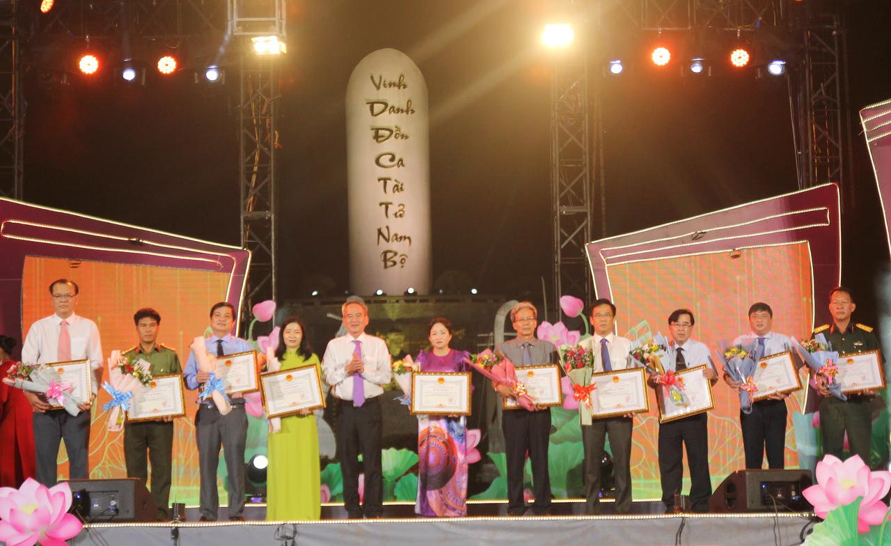 Điểm qua những nét nổi bật “Ngày hội Văn hóa - Du lịch Bạc Liêu và Lễ hội Dạ cổ Hoài Lang năm 2022”