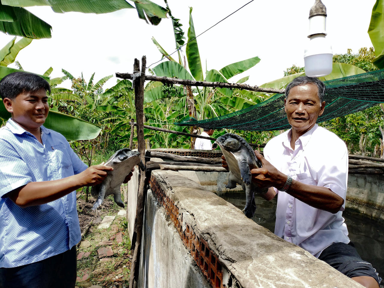 Lấy người dân làm chủ thể tham gia và hưởng thụ thành quả của nông thôn mới