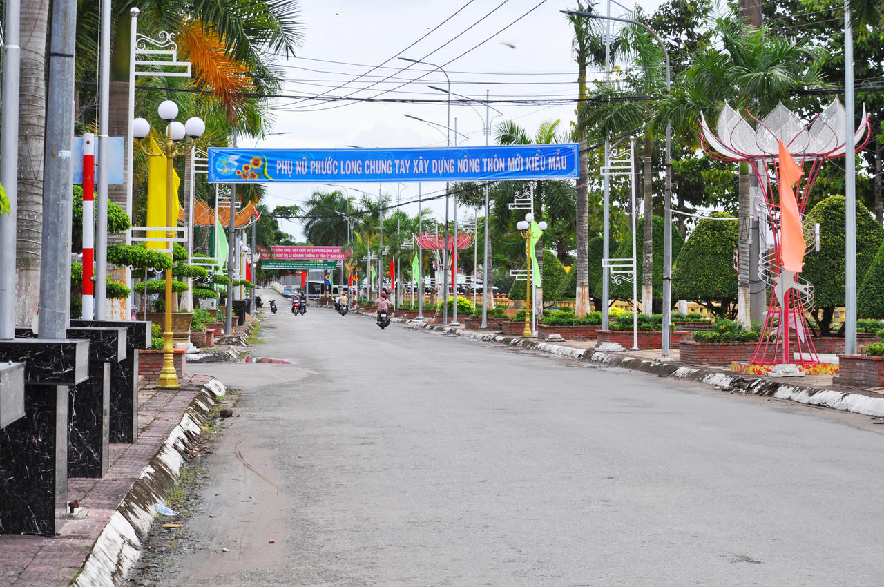 Lấy người dân làm chủ thể tham gia và hưởng thụ thành quả của nông thôn mới