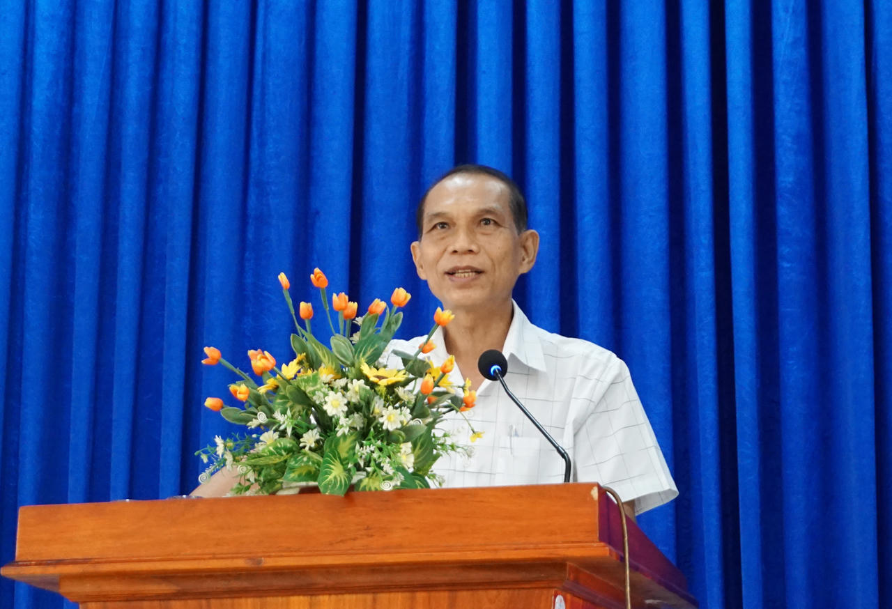 Bạc Liêu tập huấn đánh giá, công nhận chuẩn tiếp cận pháp luật