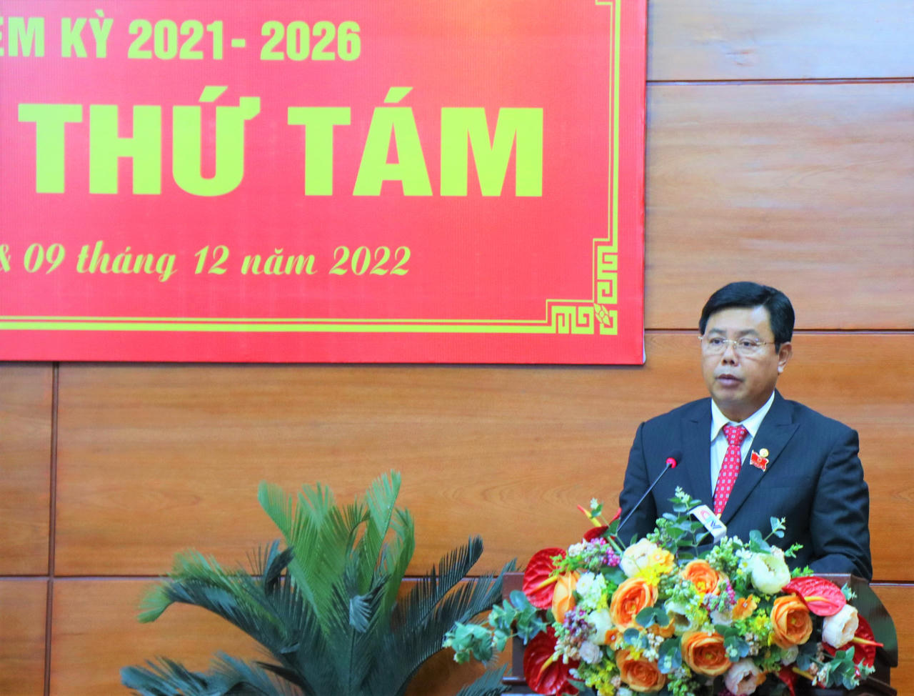 Kết thúc thành công kỳ họp thứ Tám, HĐND tỉnh Cà Mau khóa X 