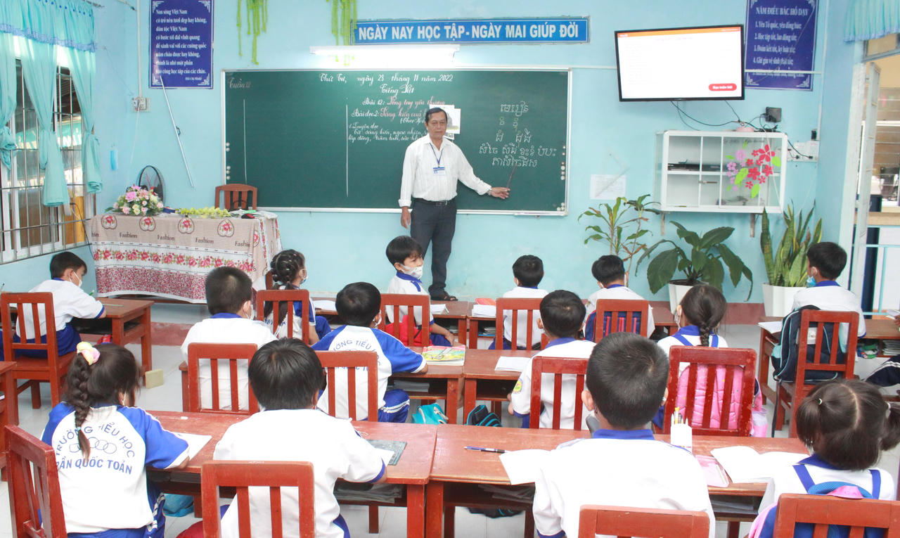 Bạc Liêu thúc đẩy kinh tế - xã hội vùng đồng bào dân tộc thiểu số