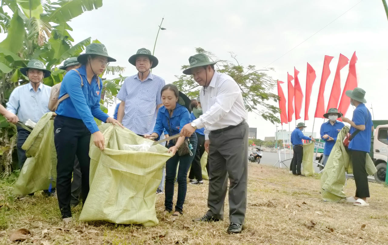 Bảo vệ môi trường chính là bảo vệ sự sống của chúng ta