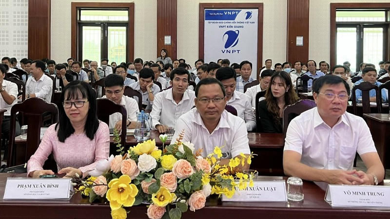 Kiên Giang đưa các hoạt động giáo dục vào môi trường số