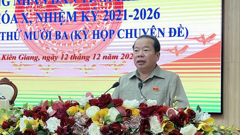 Kiên Giang: Dự kiến kế hoạch đầu tư công năm 2023 là hơn 6.241 tỷ đồng