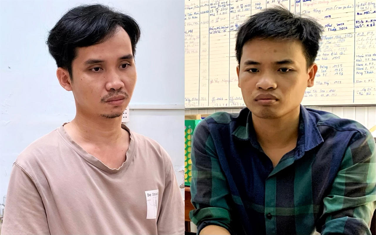 Bắt tạm giam 2 đối tượng có hành vi 'giết người'