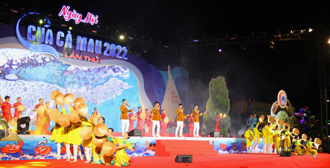  Ngày hội Cua Cà Mau – Điểm hẹn văn hóa ẩm thực