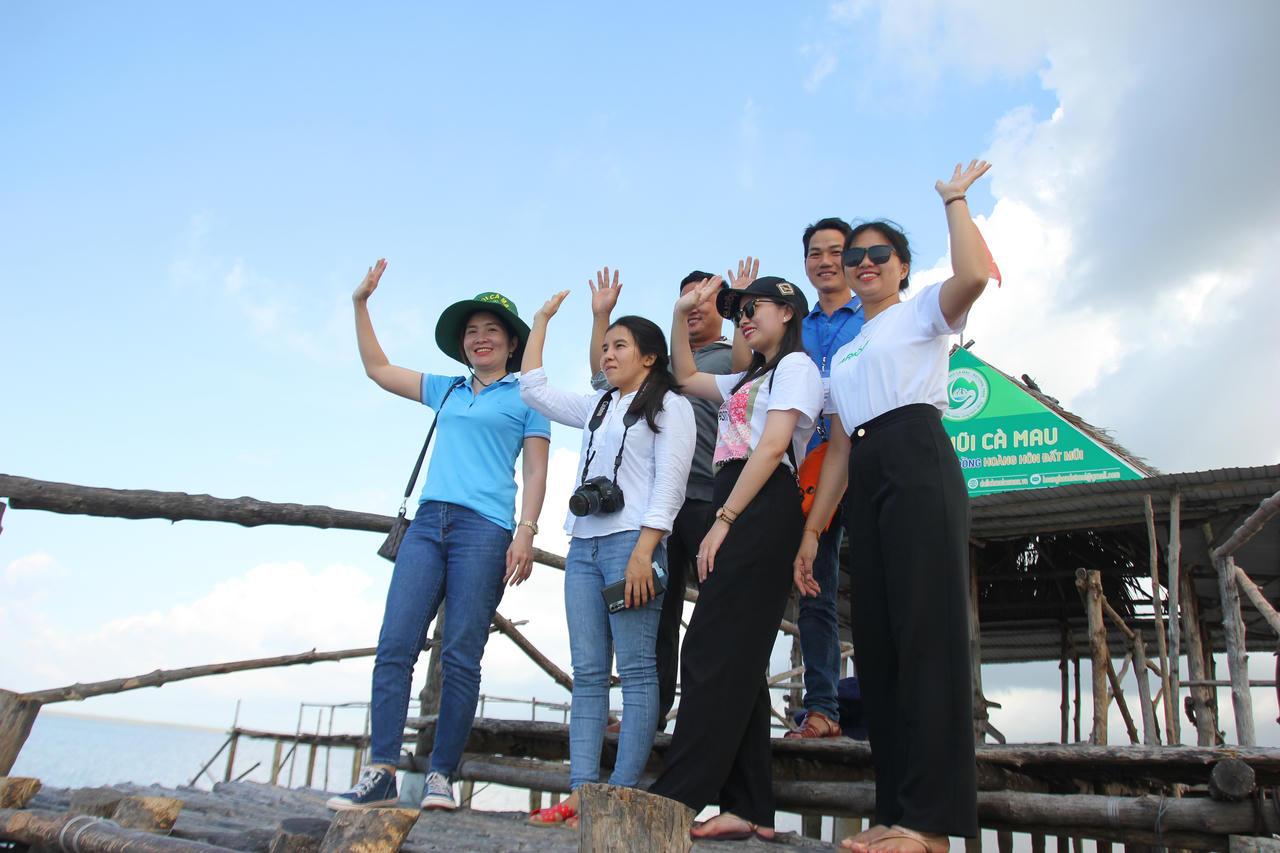 Mời doanh nghiệp lữ hành xúc tiến Du lịch Cà Mau