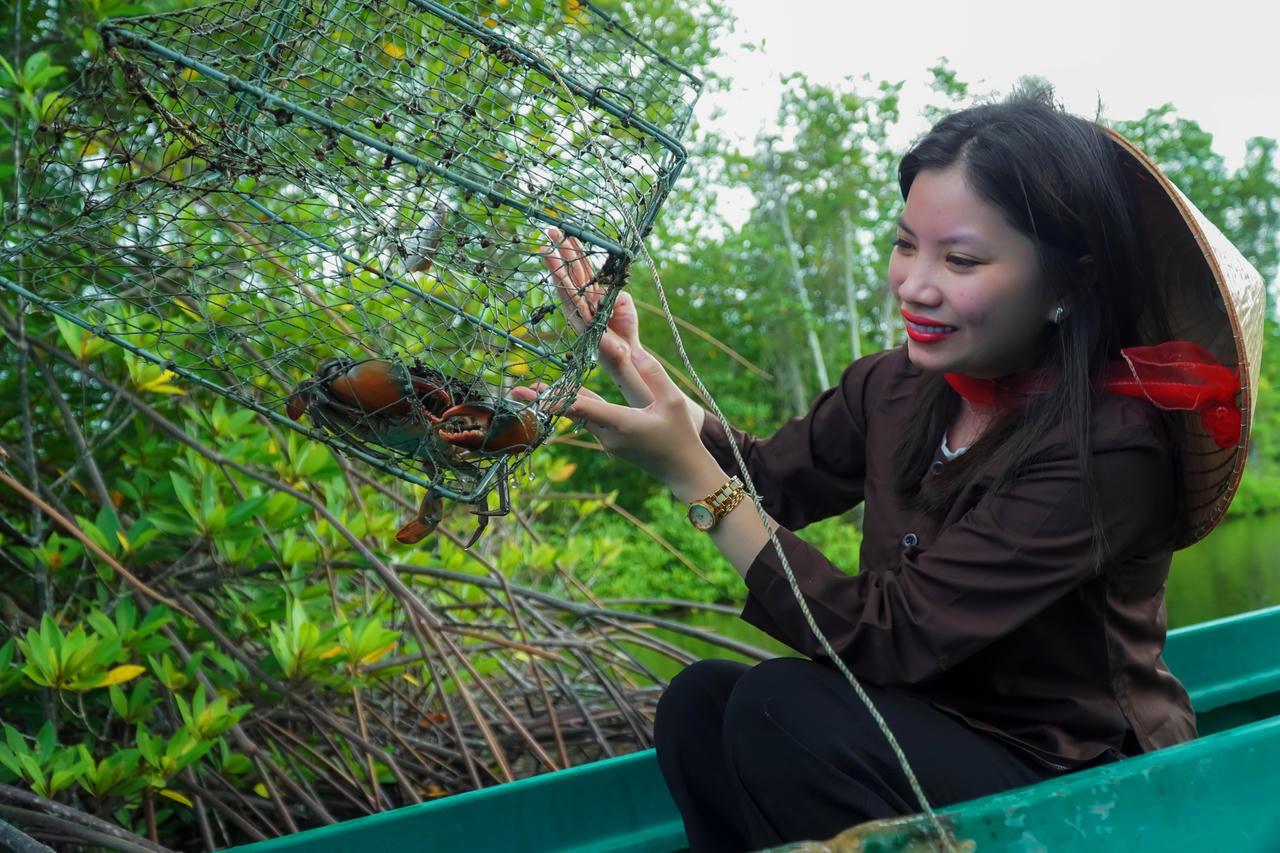 Mời doanh nghiệp lữ hành xúc tiến Du lịch Cà Mau