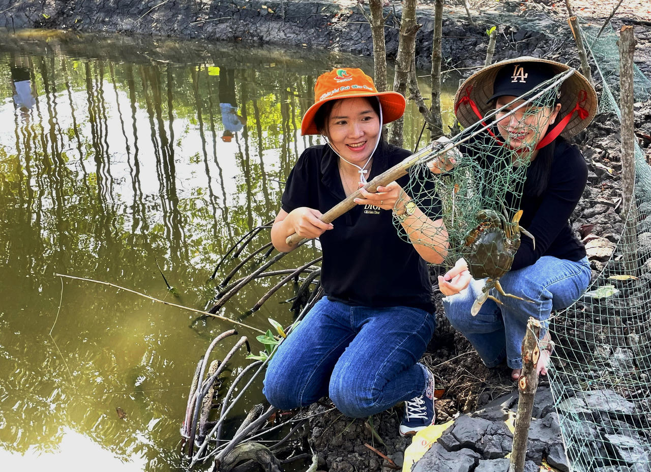 Mời doanh nghiệp lữ hành xúc tiến Du lịch Cà Mau