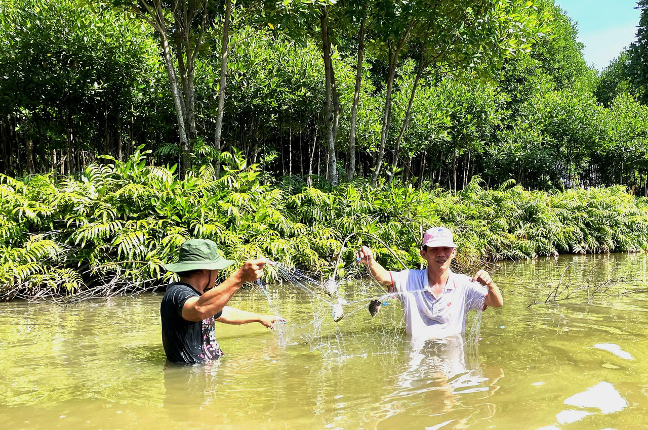 Mời doanh nghiệp lữ hành xúc tiến Du lịch Cà Mau