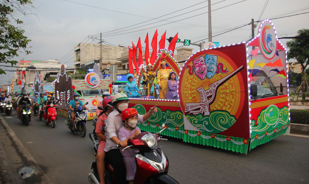  Ngày hội Cua Cà Mau – Điểm hẹn văn hóa ẩm thực